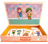 Bino Magnetické puzzle Postavičky