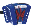Dětská tahací harmonika TEDDIES 19cm