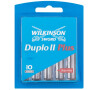 Náhradní břit Wilkinson Sword Duplo II Plus, 10 ml