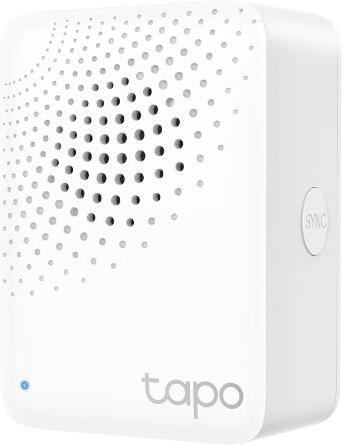 Chytrý IoT hub TP-Link Tapo H100 s vyzváněním, 2,4GHz, 868HZ