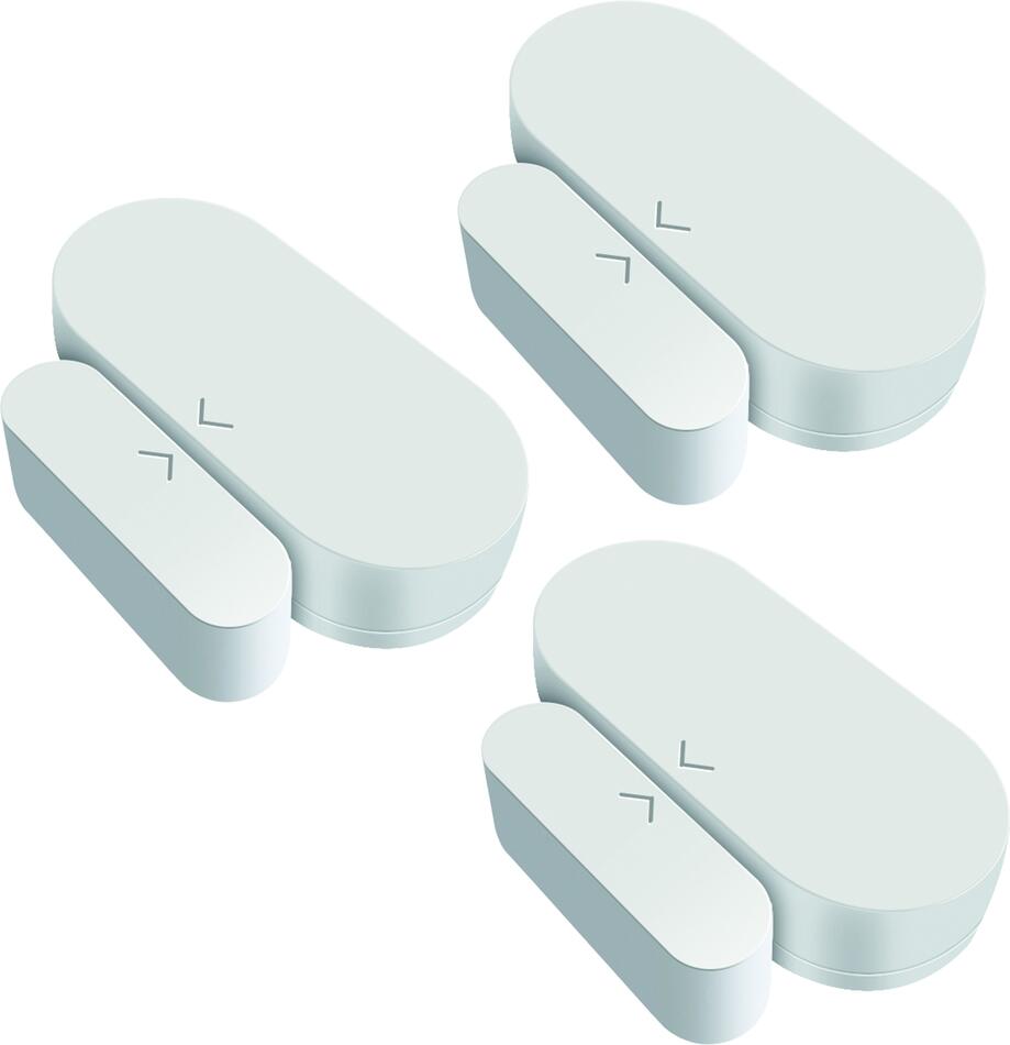 Immax NEO 3x Smart magnetický senzor na dveře a okna, Zigbee 3.0