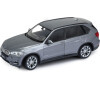Welly BMW X5 1:24 bílé