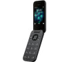 Mobiln telefon Nokia 2660 Flip DS 4G, ern