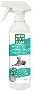 Menforsan Spray proti značkování kočka, pes 500ml