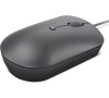 PC myš Lenovo 540 USB-C Wired Compact D.Grey