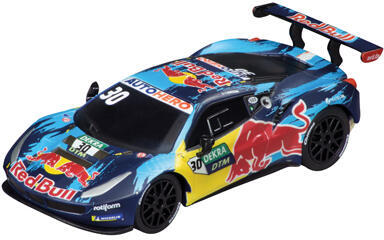 Auto Carrera 64197 Ferrari 488 GT3 Red Bull pro autodráhu GO/GO+
