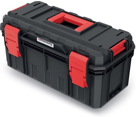 Kufr na nářadí KISTENBERG S BLOCK PRO 550x280x264mm