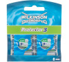 Náhradní břit Wilkinson Sword Protector 3, 8 ml