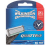 Náhradní břit Wilkinson Sword Quattro, 1 ml