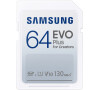 Samsung SDXC 64GB EVO PLUS (MB-SC64K/EU)