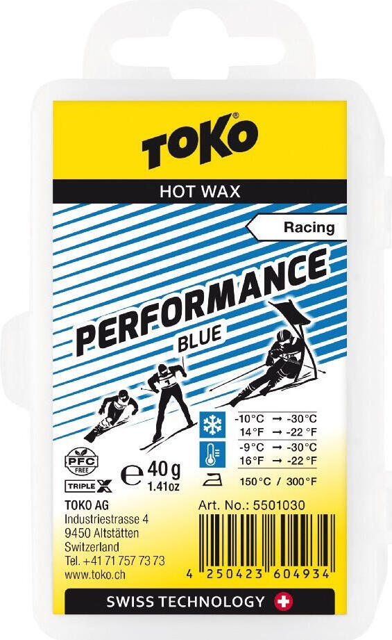 TripleX Performance blue 40g