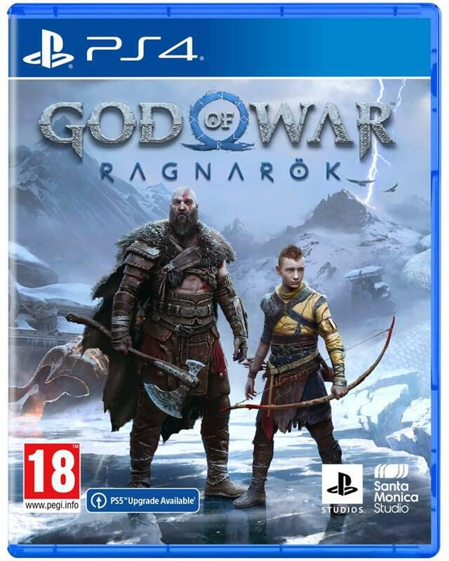Hra pro PS4 Sony God of War: Ragnarok PS4