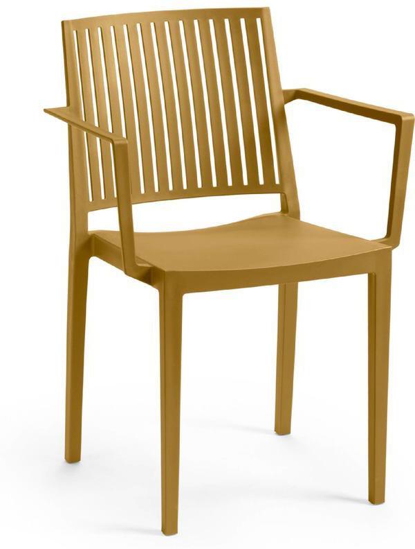 ROJA Křeslo BARS ARMCHAIR - velbloudí hnědá