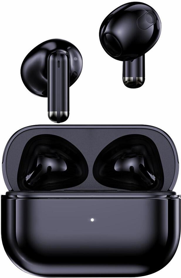 BLUETOOTH TWS SLUCHÁTKA SWISSTEN MINIPODS ČERNÁ