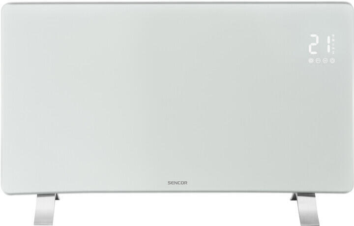 Tepelný konvektor Sencor SCF 4740WH