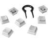 Vyměnitelné klávesy HyperX Pudding Keycaps US white