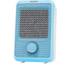 Teplovzdušný ventilátor Sencor SFH 6020BL