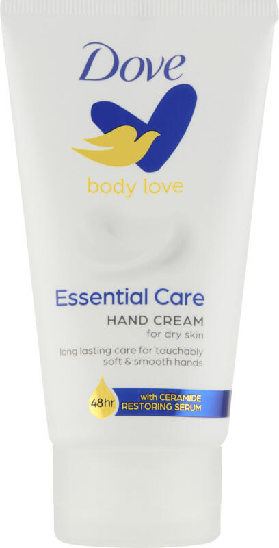 Dove krém na ruce Body Love Essential Care, 75 ml