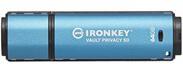 Kingston Flash Disk IronKey 64GB Vault Privacy 50 AES-256 Encrypted, FIPS 197 (IKVP50/64GB)