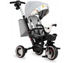 Tříkolka 5v1 MoMi INVIDIA šedá