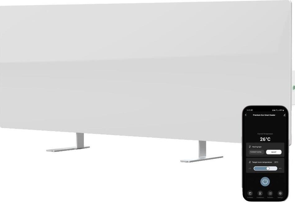 Infrapanel AENO GH1s AGH0001S, bílá