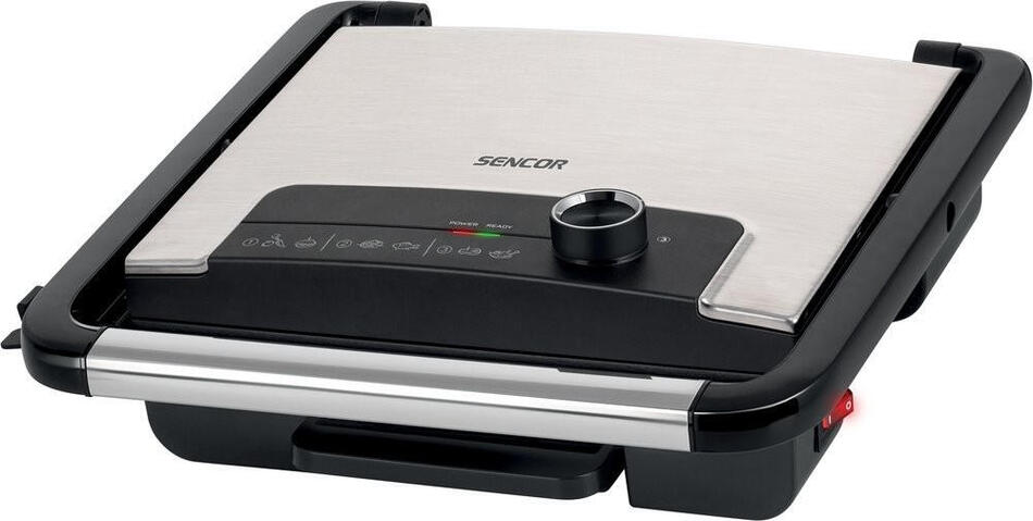 Kontaktní gril Sencor SBG 3710SS