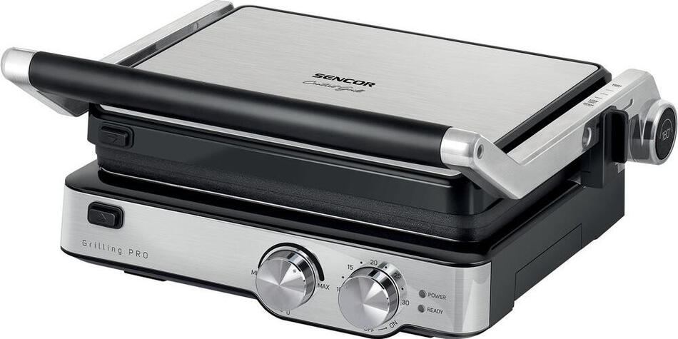 Kontaktní gril Sencor SBG 4010SS