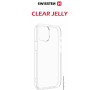 POUZDRO SWISSTEN CLEAR JELLY PRO APPLE IPHONE 14 PRO MAX TRANSPARENTN