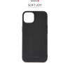 POUZDRO SWISSTEN SOFT JOY PRO APPLE IPHONE 14 ČERNÉ