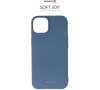 POUZDRO SWISSTEN SOFT JOY PRO APPLE IPHONE 14 MODRÉ