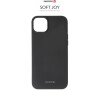 POUZDRO SWISSTEN SOFT JOY PRO APPLE IPHONE 14 PLUS ČERNÉ