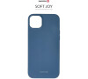 POUZDRO SWISSTEN SOFT JOY PRO APPLE IPHONE 14 PLUS MODRÉ