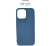 POUZDRO SWISSTEN SOFT JOY PRO APPLE IPHONE 14 PRO MAX MODRÉ