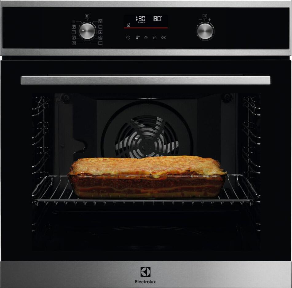 Trouba Electrolux EOF6P76X2