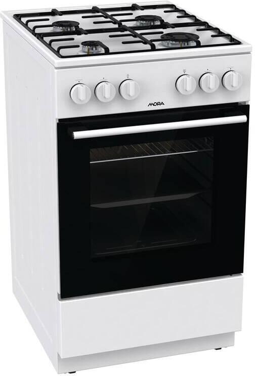 Plynový sporák MORA P 4251 AW