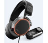 SteelSeries - Arctis Pro + GameDAC Black (S61453)