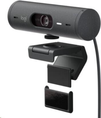 Logitech Brio 500 - GRAPHITE - EMEA (960-001422)