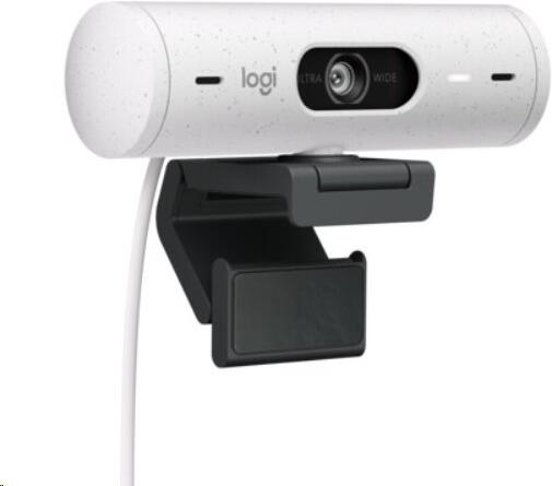 Logitech Brio 500 - OFF-WHITE - EMEA (960-001428)