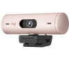 Logitech Brio 500 - ROSE - EMEA (960-001421)