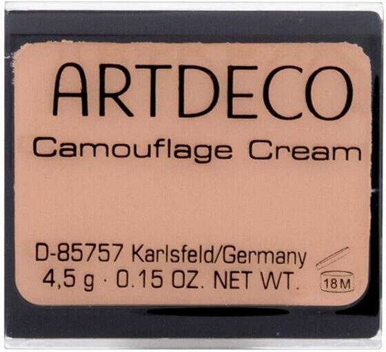 Korektor Artdeco Camouflage Cream, 4,5 ml, odstín 18 Natural Apricot