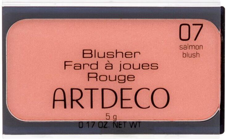 Tvářenka Artdeco Blusher, 5 ml, odstín 07 Salmon Blush