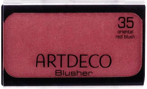 Tvářenka Artdeco Blusher, 5 ml, odstín 35 Oriental Red Blush