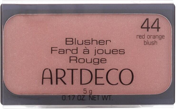 Tvářenka Artdeco Blusher, 5 ml, odstín 44 Red Orange Blush