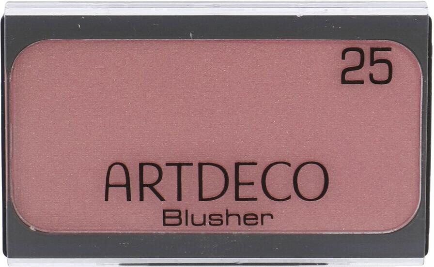 Tvářenka Artdeco Blusher, 5 ml, odstín 25 Cadmium Red Blush