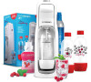 Výrobník sody Sodastream Jet Love Raspberry Megapack