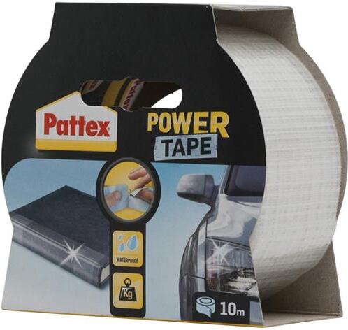 Páska lepicí PATTEX H1688910 transparentní 10m