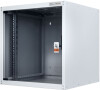 Legrand EvoLine 19" nstnn datov rozvad 12U, 600x600mm, 65kg, sklenn dvee (EVO12U6060)