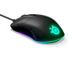 Herní myš SteelSeries Rival 3, černá