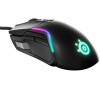 Herní myš SteelSeries Rival 5, černá