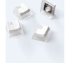 SteelSeries - PrismCAPS White - US (S60203)